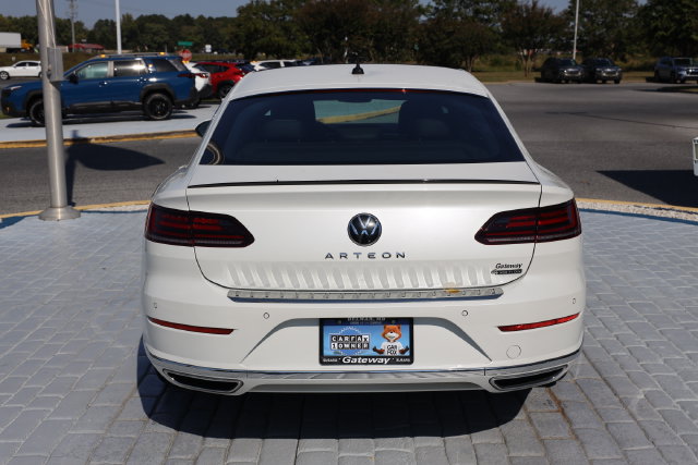 Used 2022 Volkswagen Arteon 2.0T SEL R-Line Sedan