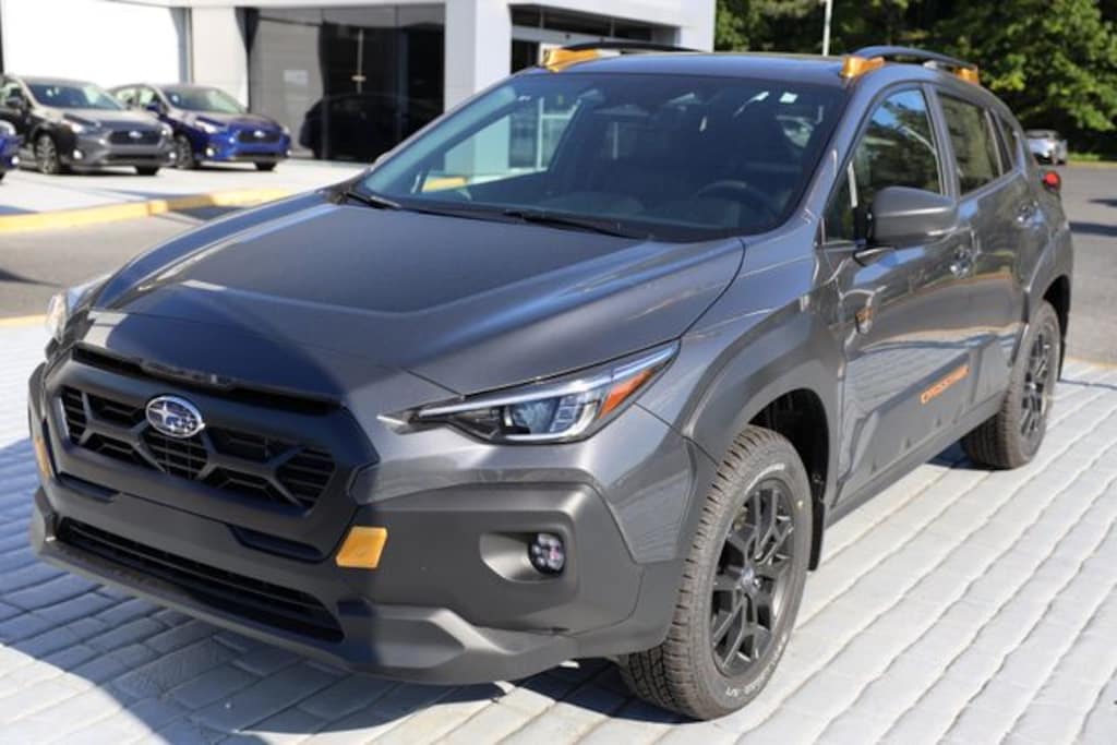 New 2026 Subaru Crosstrek Wilderness SUV