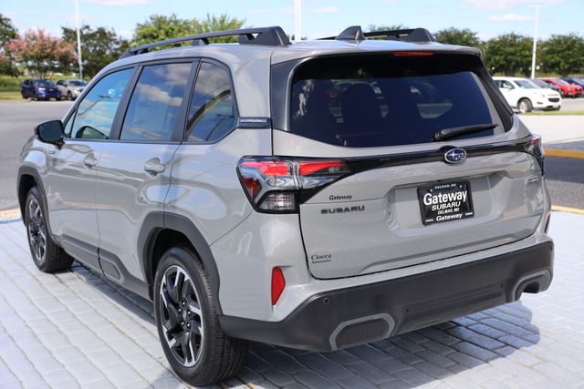 New 2026 Subaru Forester Limited Hybrid SUV