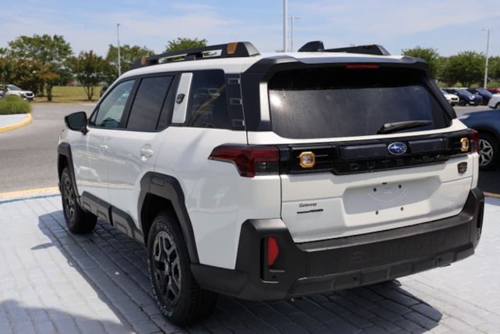 New 2026 Subaru Outback Wilderness SUV
