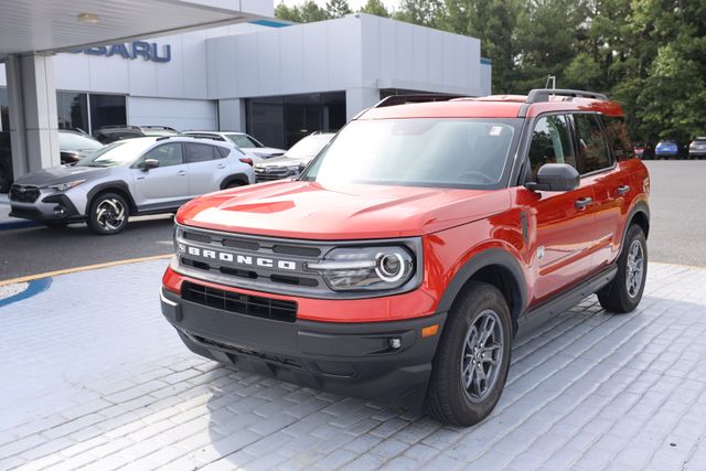 2023 Ford Bronco Sport