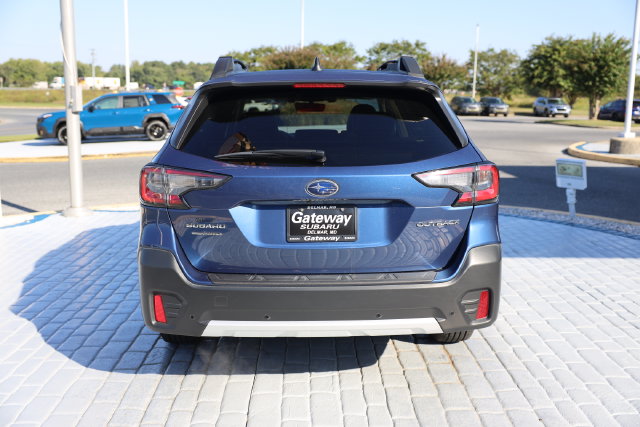 Used 2020 Subaru Outback Limited SUV