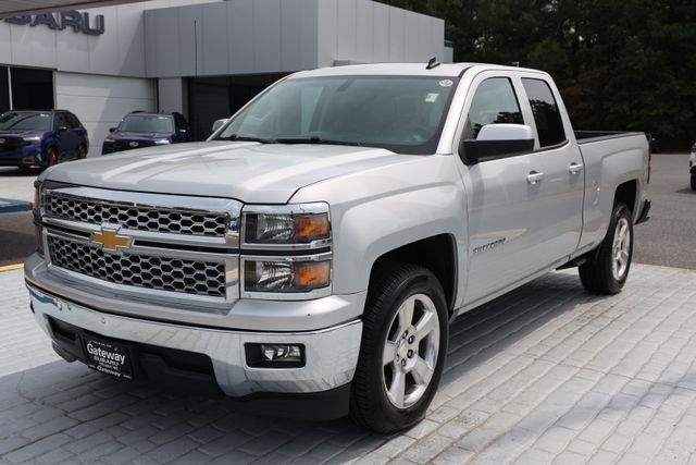 2014 Chevrolet Silverado 1500