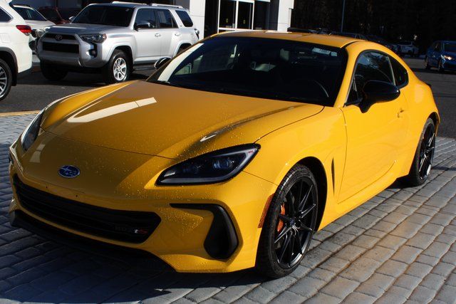 Featured New 2026 Subaru BRZ Series.Yellow Coupe for Sale in Delmar, MD