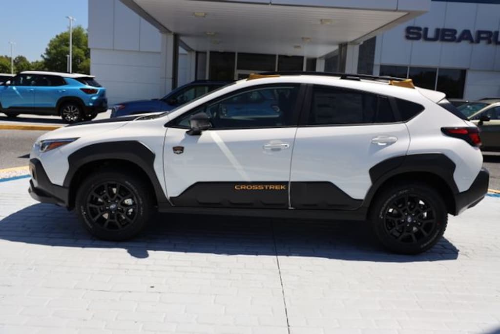 New 2026 Subaru Crosstrek Wilderness SUV