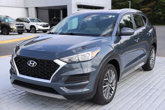 2021 Hyundai Tucson
