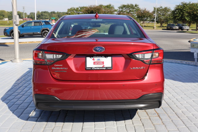 Certified 2024 Subaru Legacy Limited Sedan