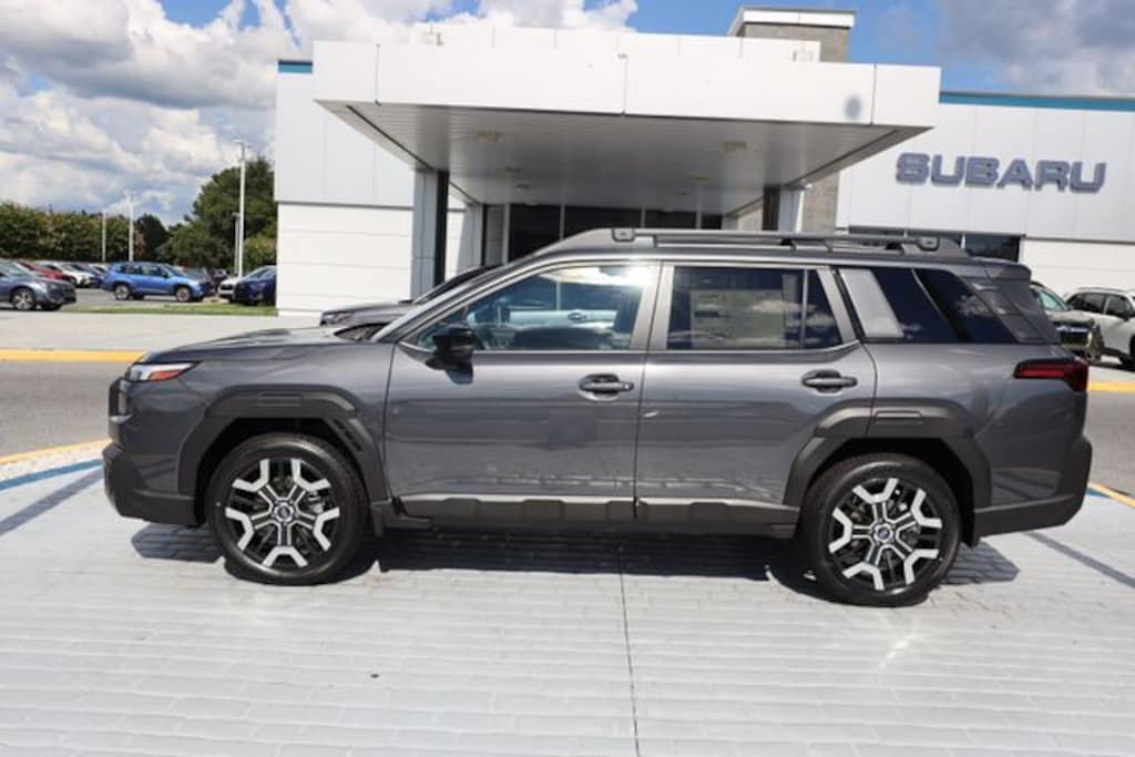 New 2026 Subaru Outback Touring XT SUV