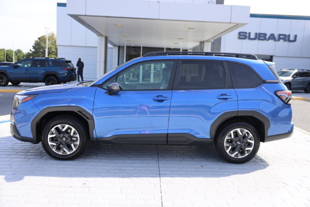 Certified 2026 Subaru Forester Premium SUV