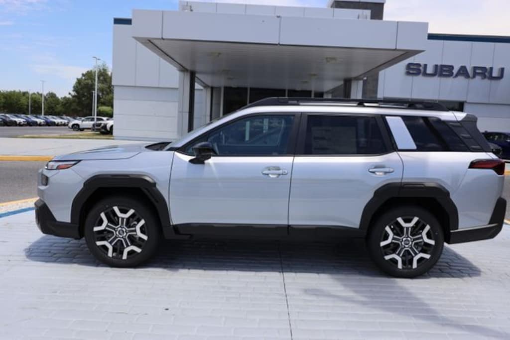 New 2026 Subaru Outback Touring XT SUV