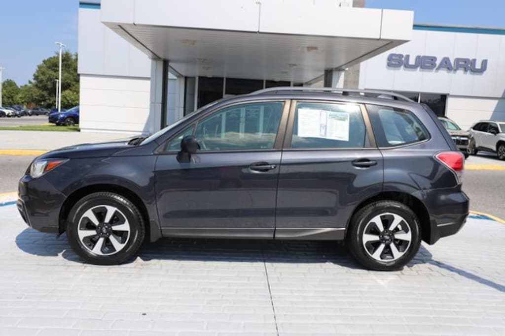 Used 2018 Subaru Forester 2.5i SUV