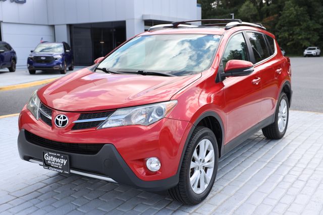 2014 Toyota RAV4