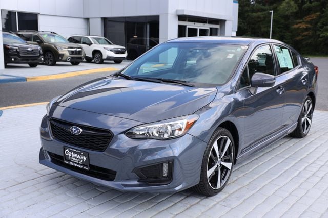 2017 Subaru Impreza