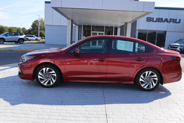 Certified 2024 Subaru Legacy Limited Sedan
