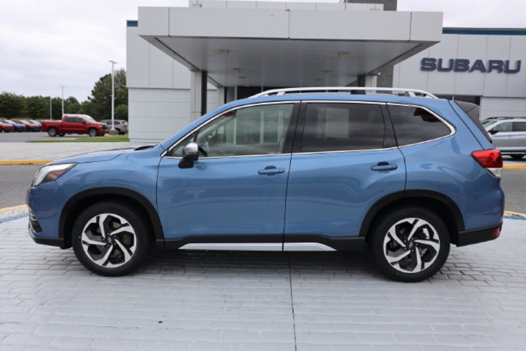 Certified 2024 Subaru Forester Touring SUV