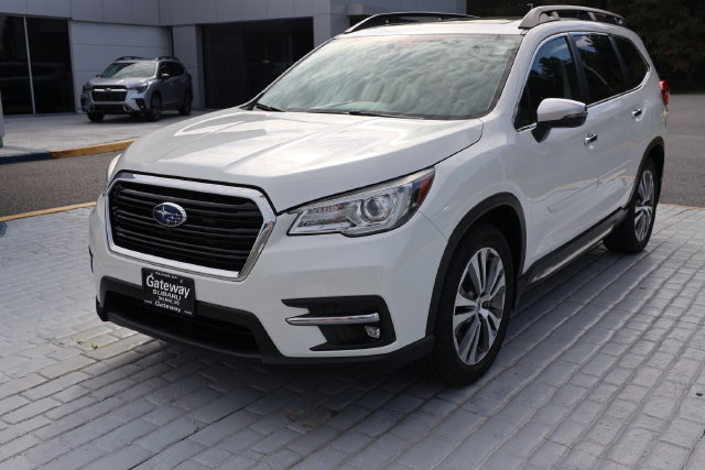2021 Subaru Ascent