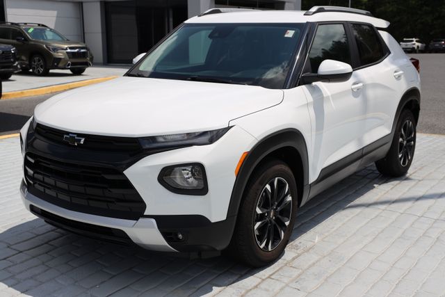 2023 Chevrolet TrailBlazer