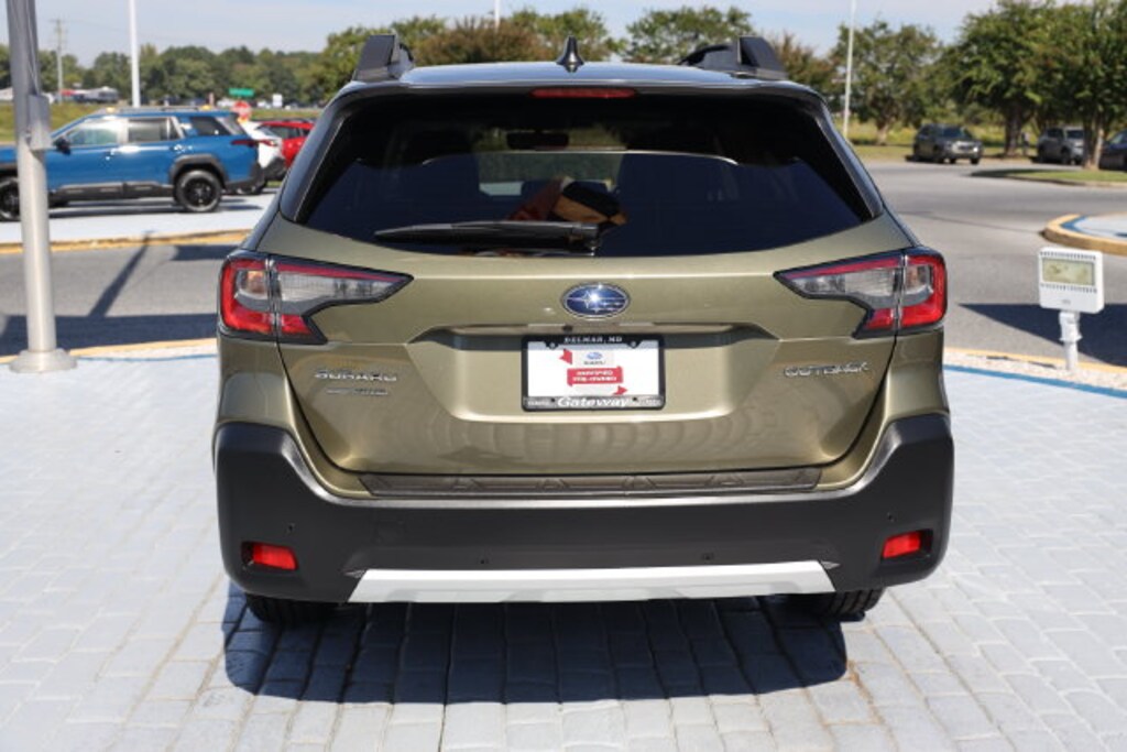 Certified 2024 Subaru Outback Limited SUV