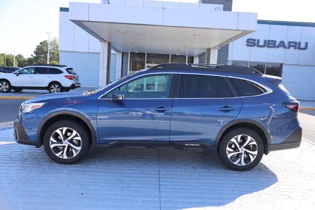 Used 2020 Subaru Outback Limited SUV