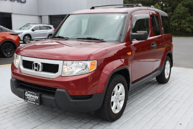 2011 Honda Element EX