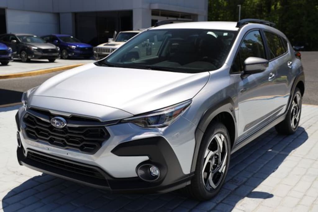 New 2026 Subaru Crosstrek Limited Hybrid SUV