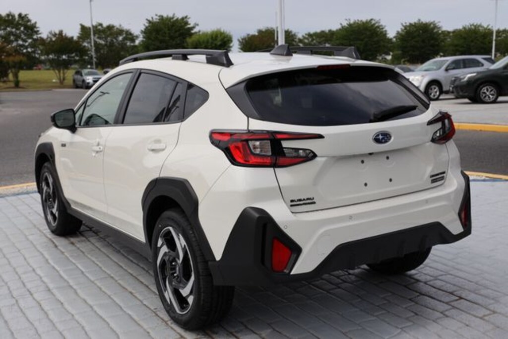 New 2026 Subaru Crosstrek Limited Hybrid SUV
