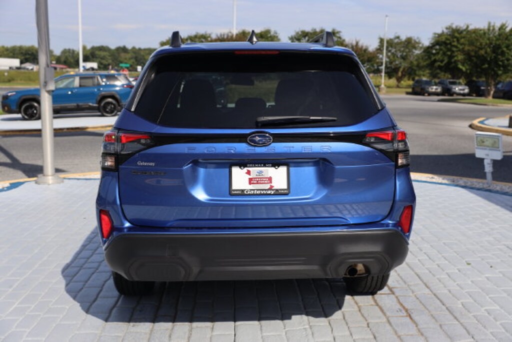 Certified 2026 Subaru Forester Premium SUV