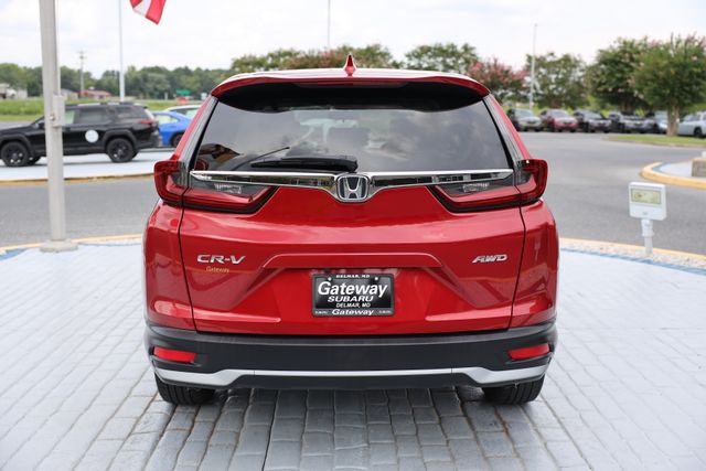 Used 2022 Honda CR-V EX SUV