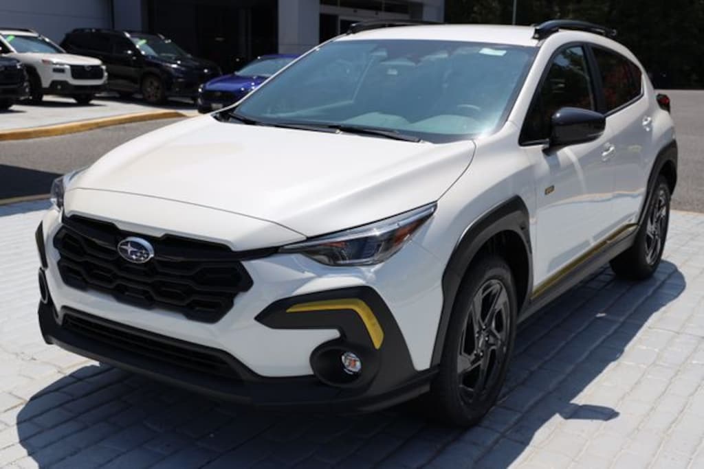 New 2026 Subaru Crosstrek Sport SUV