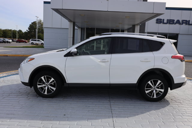 Used 2018 Toyota RAV4 XLE SUV