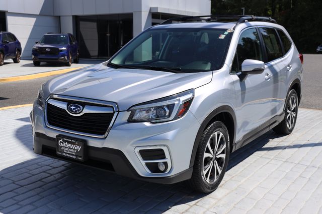 2020 Subaru Forester
