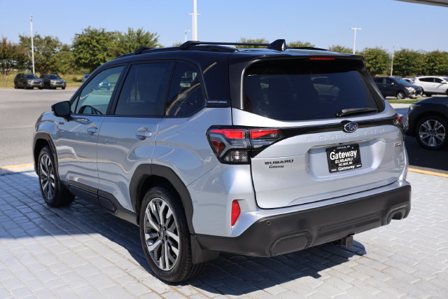 Used 2026 Subaru Forester Touring Hybrid SUV