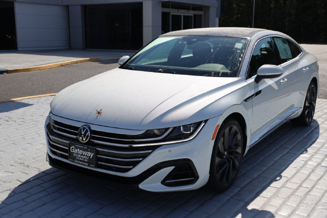 Used 2022 Volkswagen Arteon 2.0T SEL R-Line Sedan