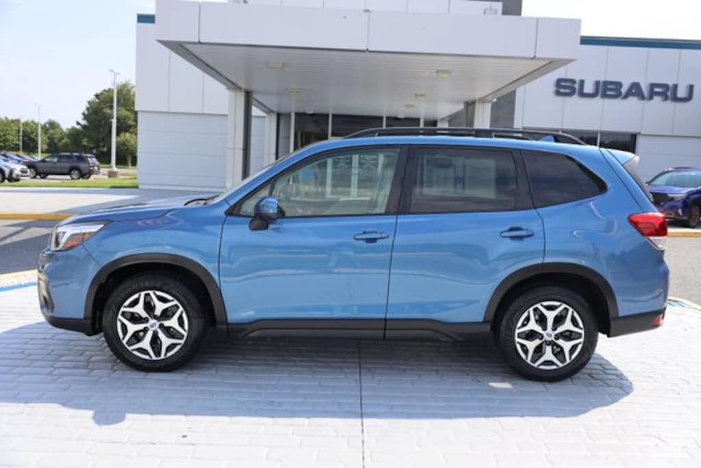 Used 2020 Subaru Forester Premium SUV
