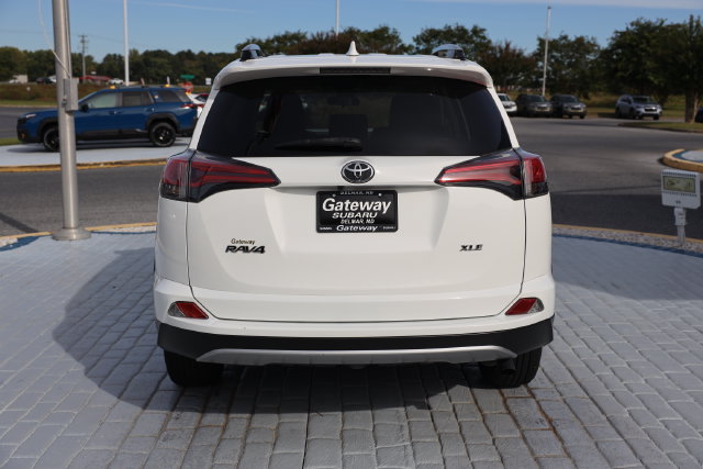 Used 2018 Toyota RAV4 XLE SUV