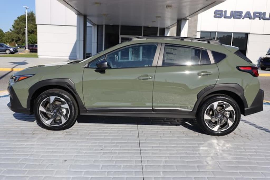 New 2026 Subaru Crosstrek Limited SUV