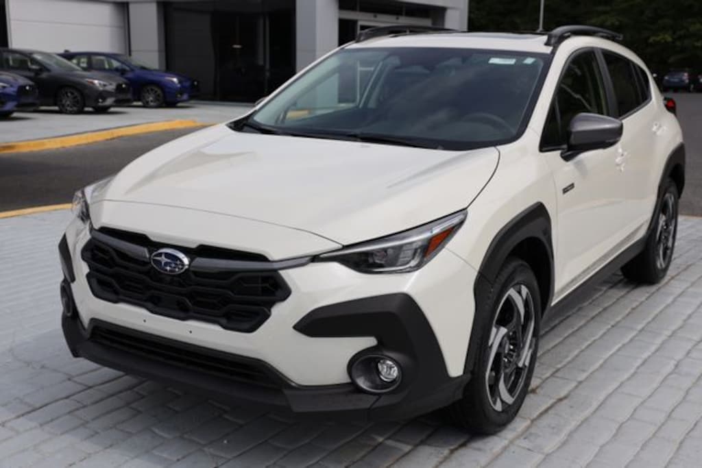 New 2026 Subaru Crosstrek Limited Hybrid SUV