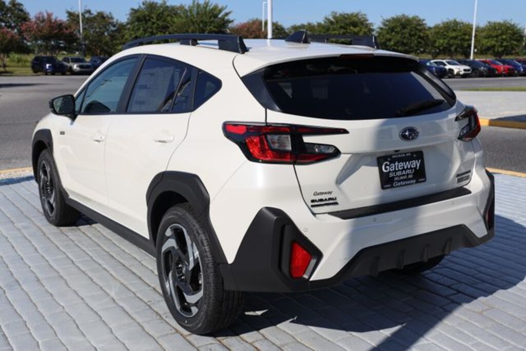 New 2026 Subaru Crosstrek Limited Hybrid SUV