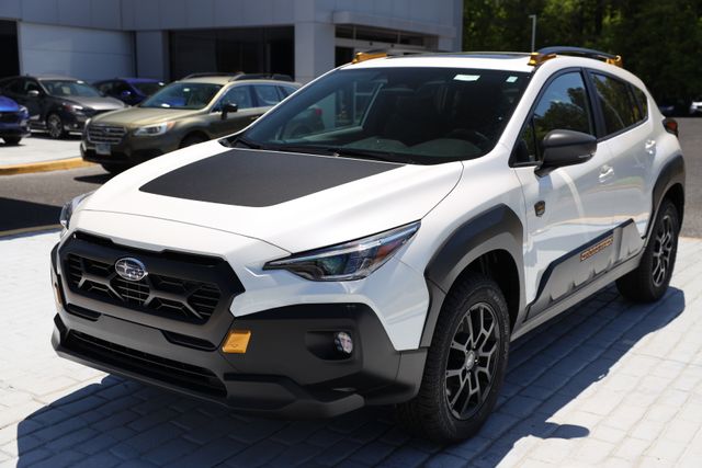 Featured New 2026 Subaru Crosstrek Wilderness SUV for Sale in Delmar, MD