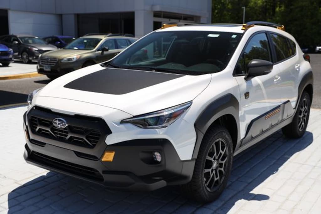 New 2026 Subaru Crosstrek Wilderness SUV