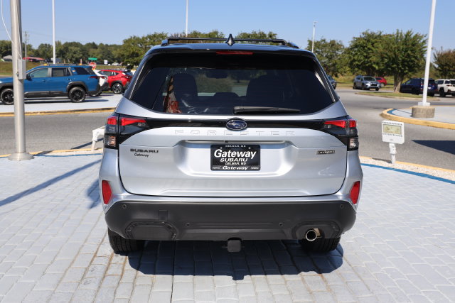 Used 2026 Subaru Forester Touring Hybrid SUV