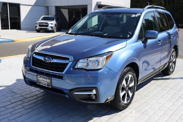 2018 Subaru Forester