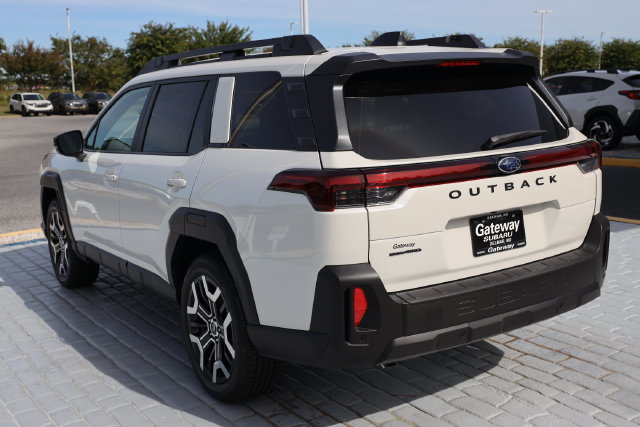 New 2026 Subaru Outback Touring XT SUV
