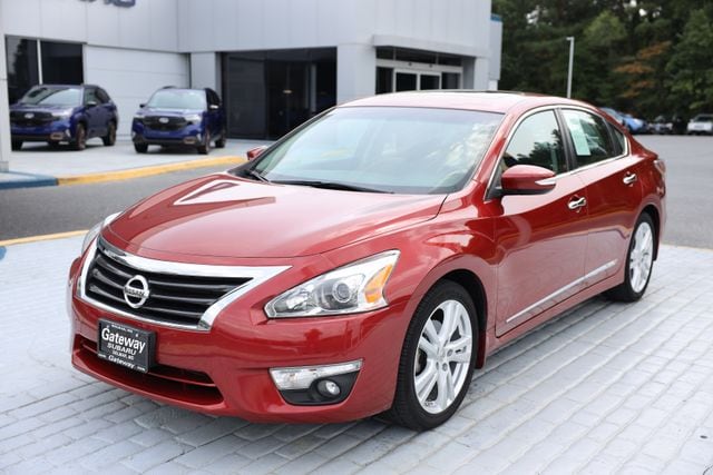 2015 Nissan Altima SL
