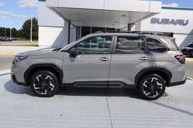 New 2026 Subaru Forester Limited Hybrid SUV
