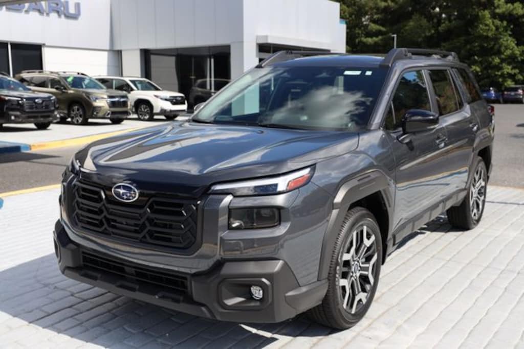 New 2026 Subaru Outback Touring XT SUV