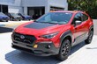  Subaru Crosstrek