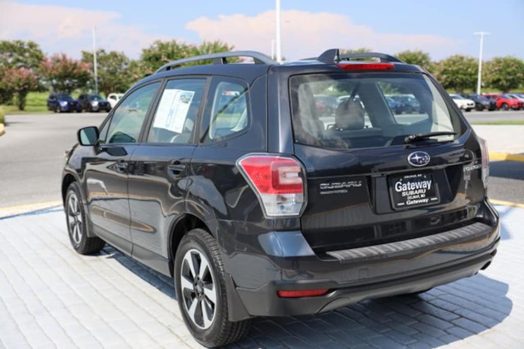Used 2018 Subaru Forester 2.5i SUV