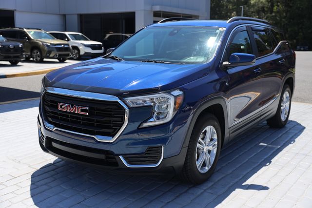 2022 GMC Terrain