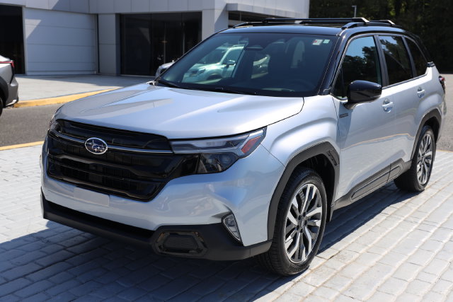 Used 2026 Subaru Forester Touring Hybrid SUV
